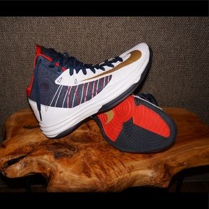 Nike Hyperdunk 2012 Gold Medal Edition
